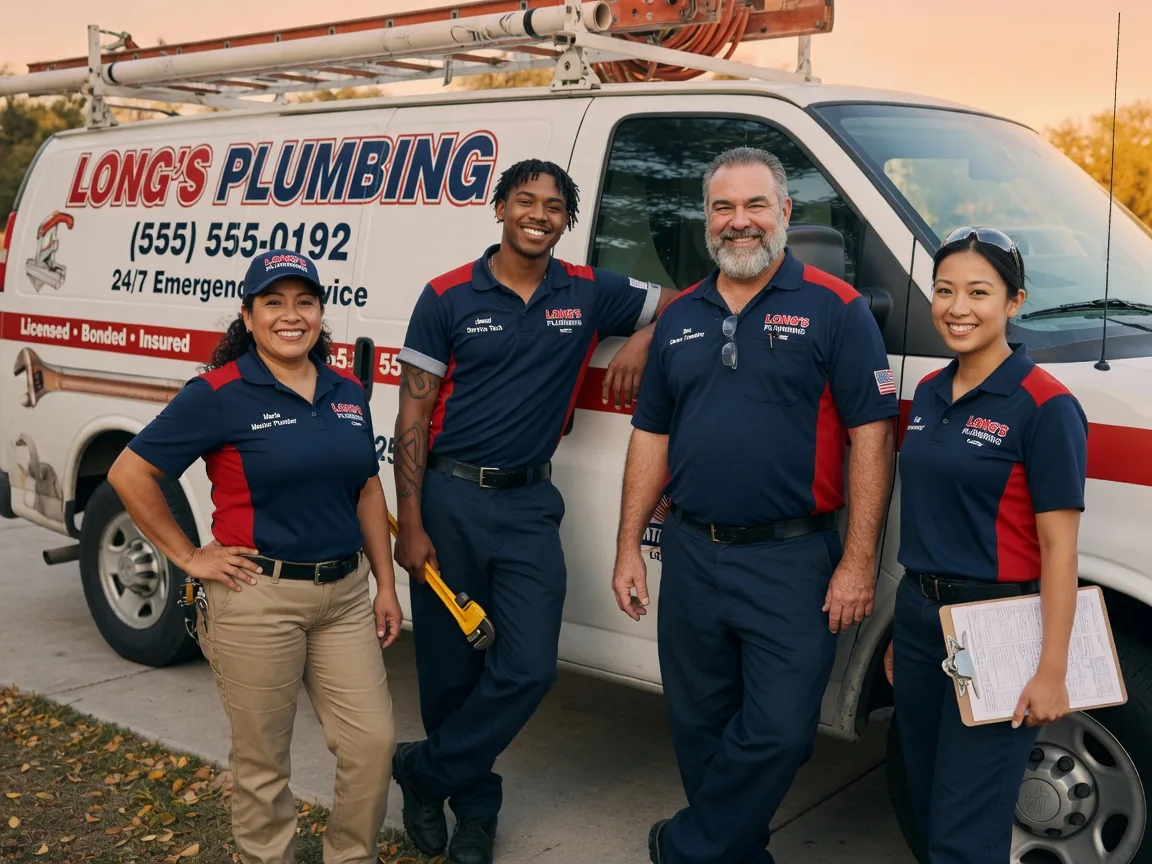 Leak Detection company in Bentley, KS